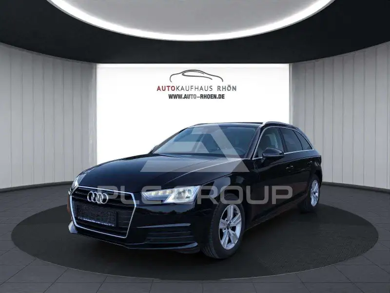 2017 Audi A4
