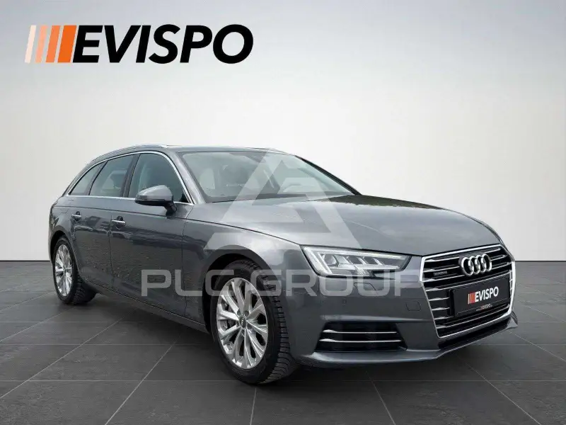 2017 Audi A4