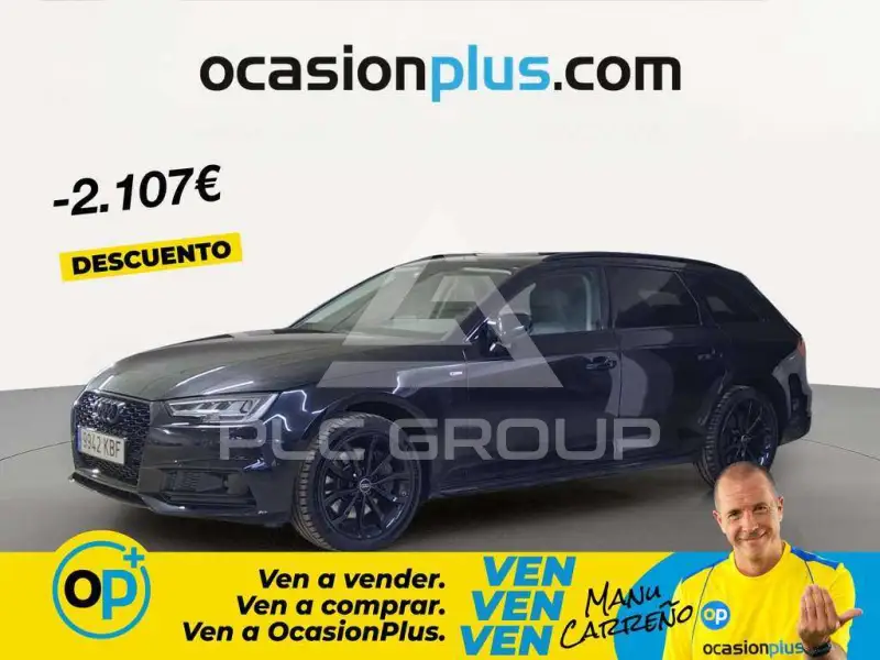 2017 Audi A4
