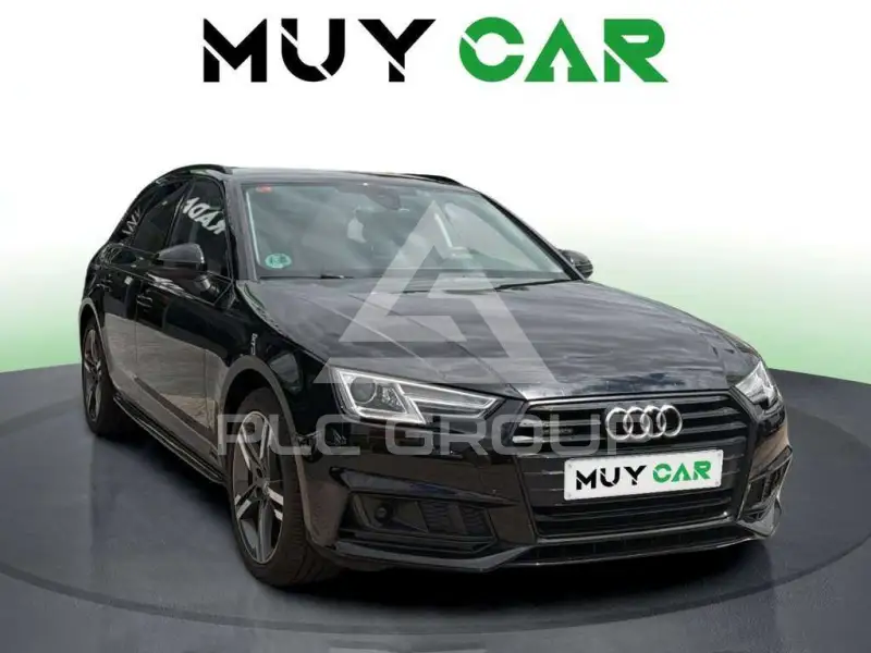 2017 Audi A4