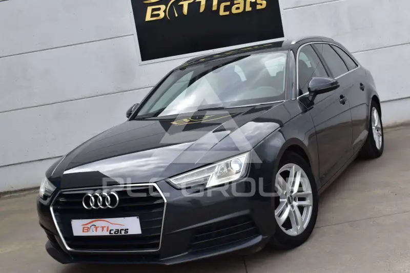 2017 Audi A4
