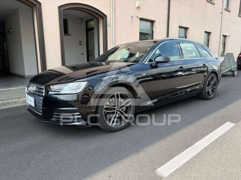 2017 Audi A4