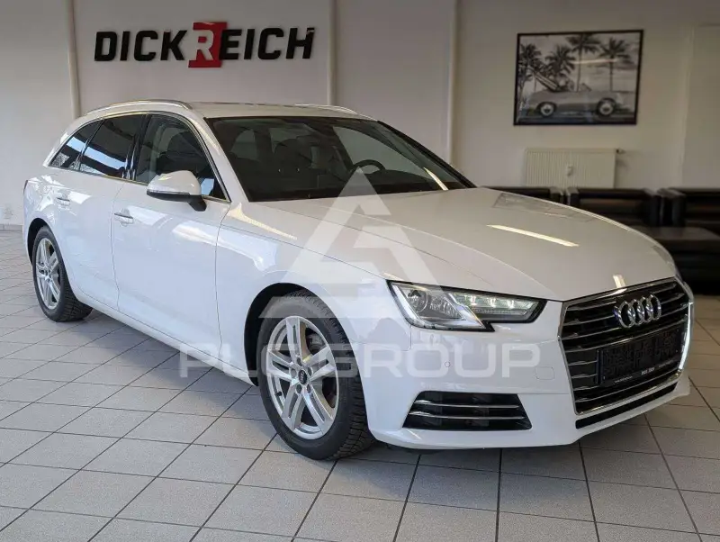 2017 Audi A4