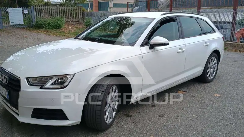 2017 Audi A4