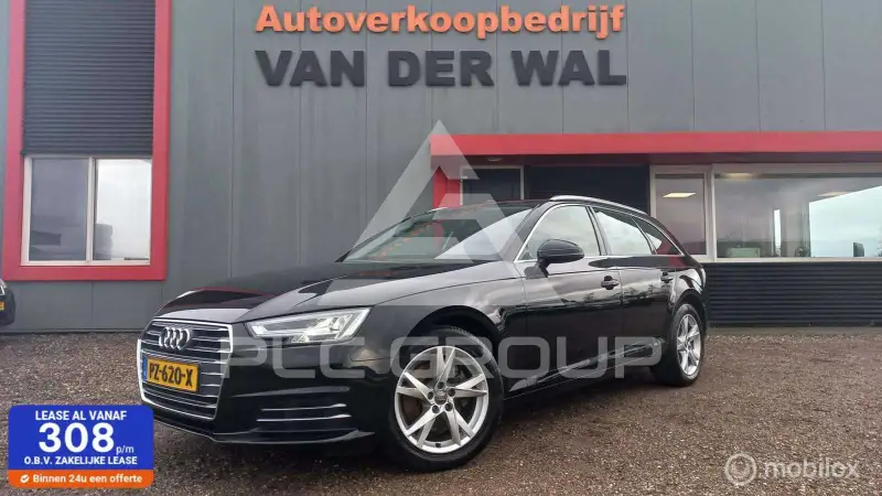 2017 Audi A4