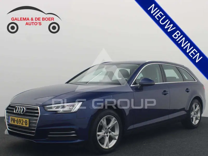 2017 Audi A4