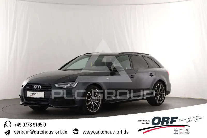 2017 Audi A4