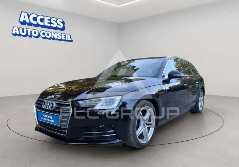2017 Audi A4