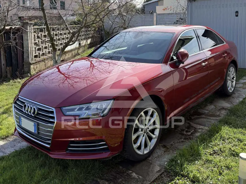 2017 Audi A4