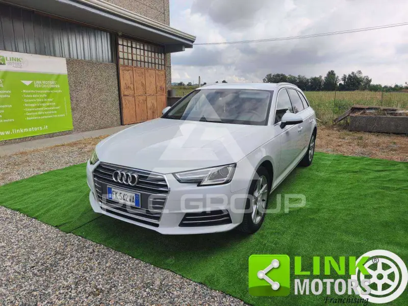 2017 Audi A4