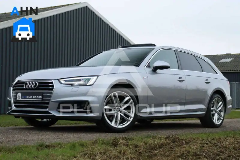 2017 Audi A4