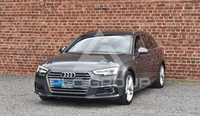 2017 Audi A4