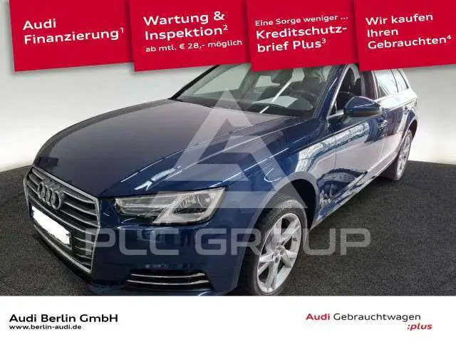 2017 Audi A4