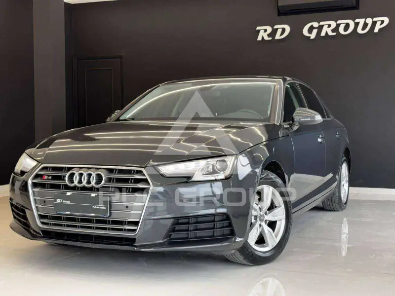 2017 Audi A4