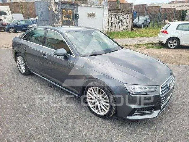 2017 Audi A4