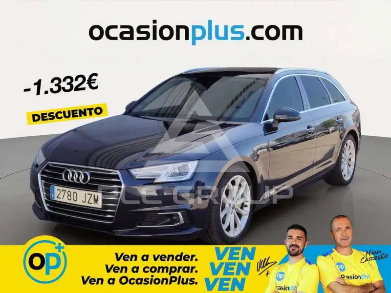 2017 Audi A4