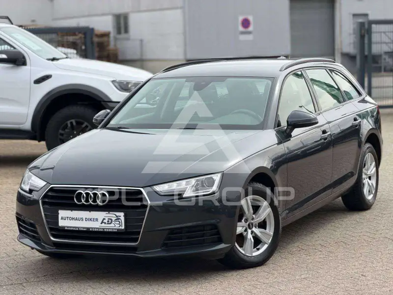 2017 Audi A4