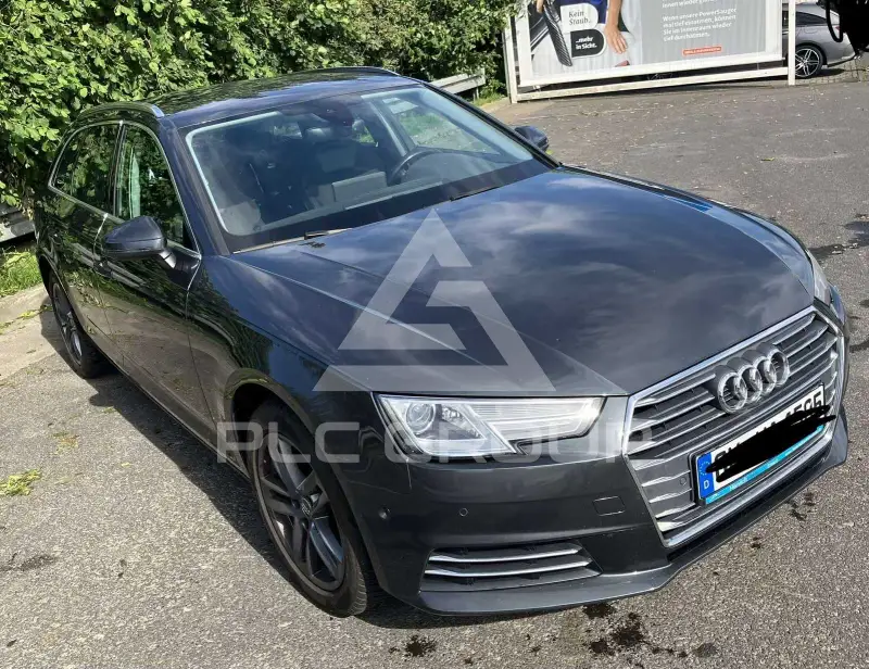 2017 Audi A4