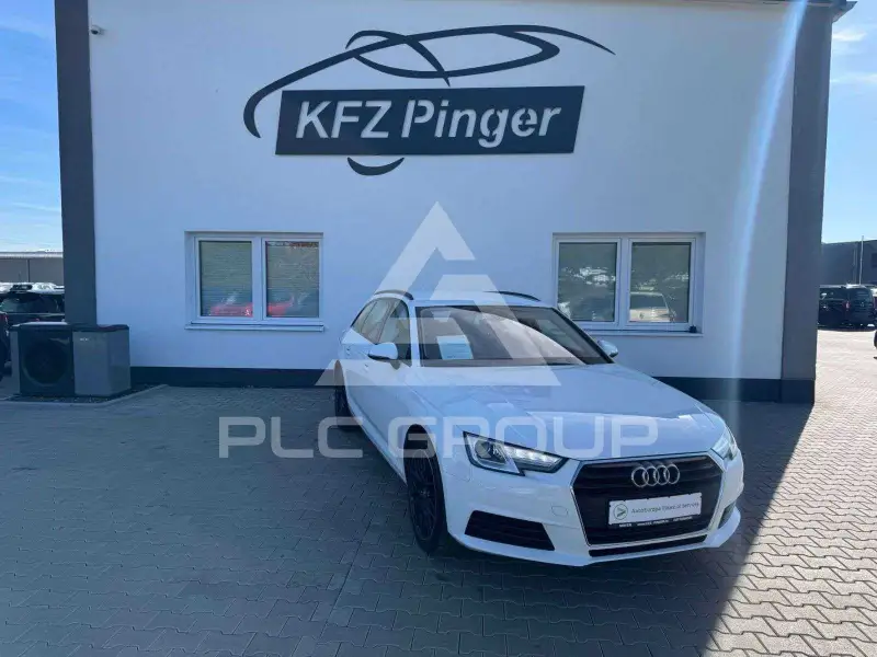 2017 Audi A4