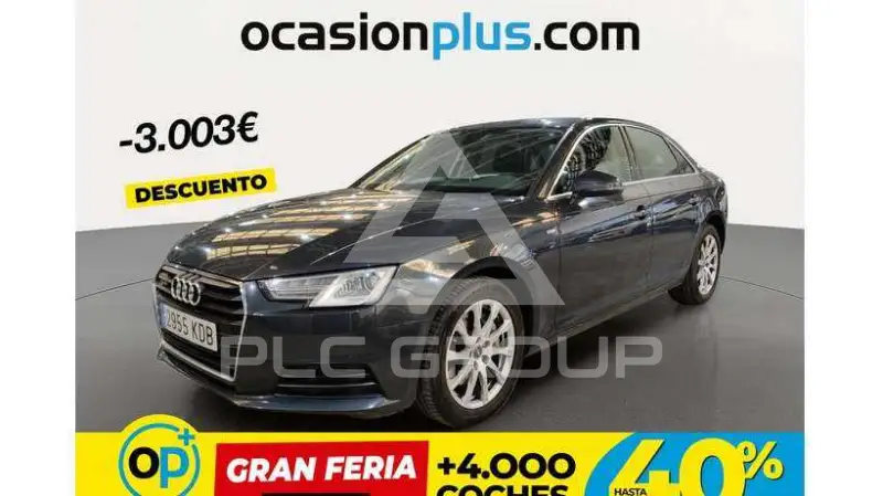 2017 Audi A4