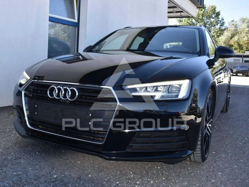 2017 Audi A4