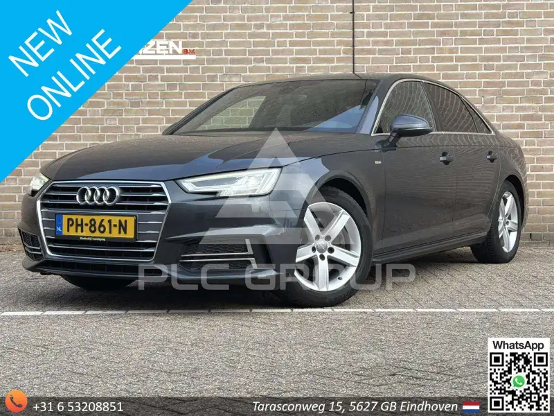 2017 Audi A4