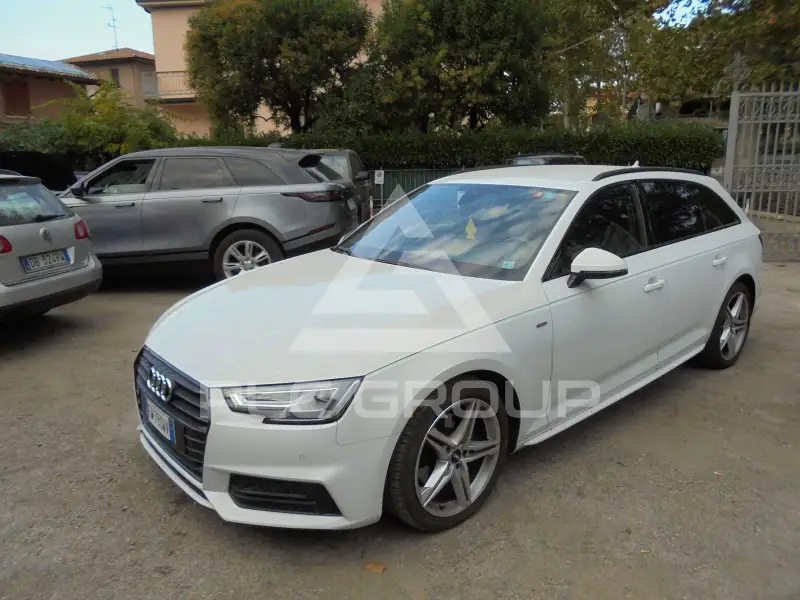 2017 Audi A4