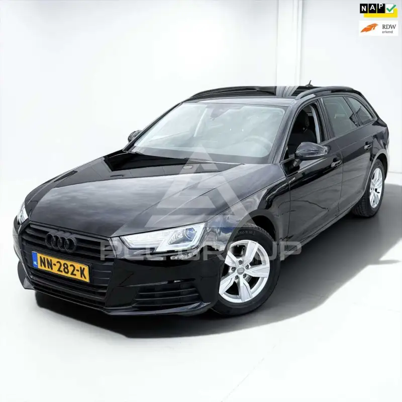 2017 Audi A4