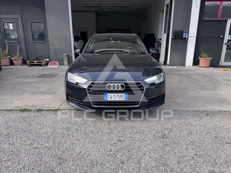 2017 Audi A4