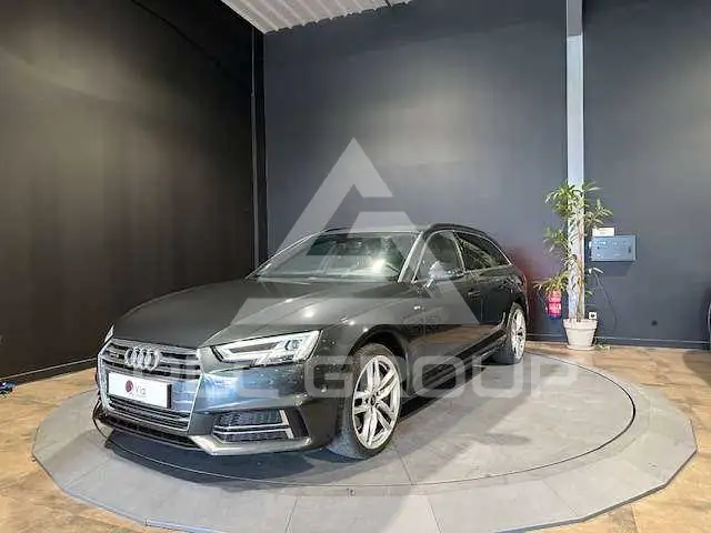 2017 Audi A4