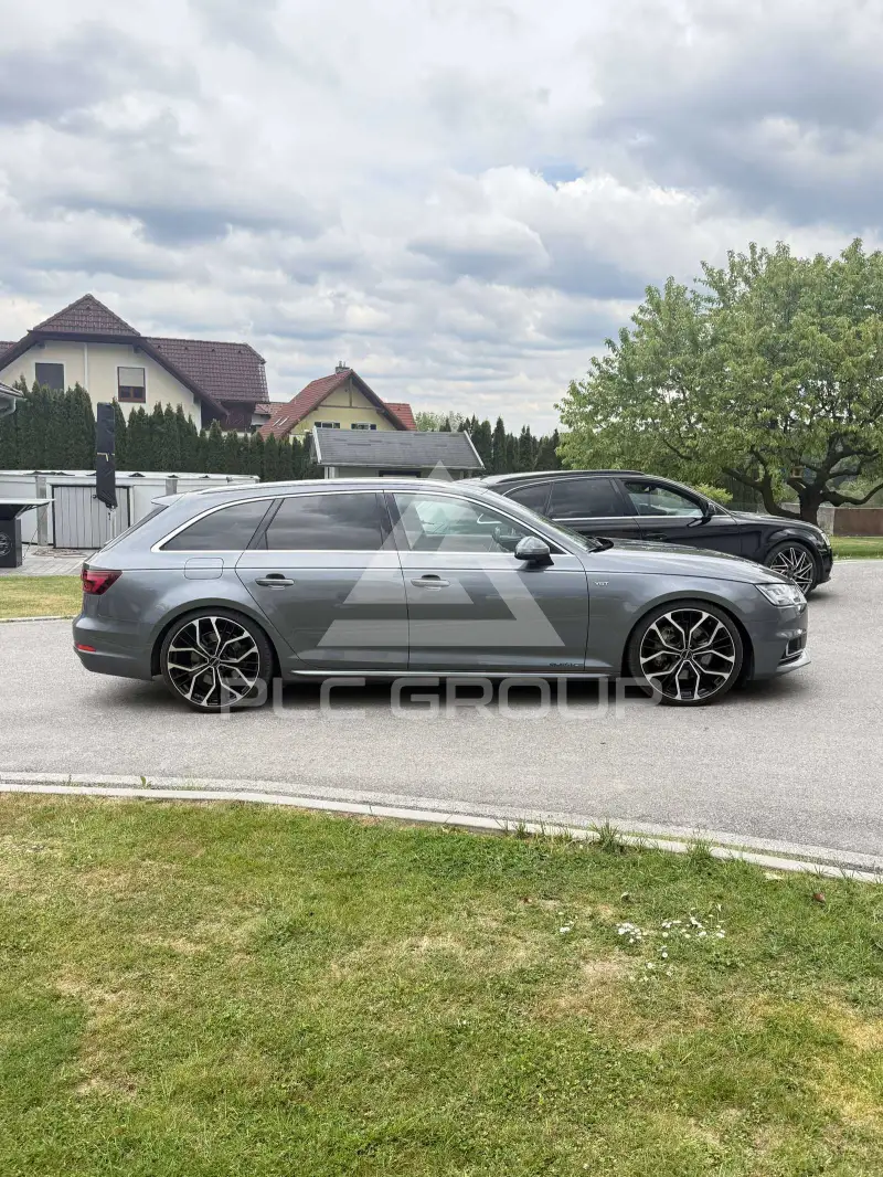 2017 Audi A4