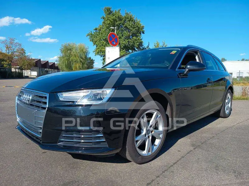 2017 Audi A4