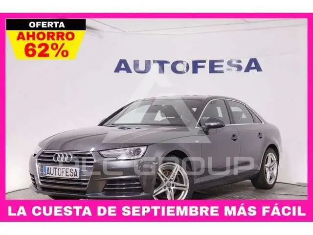 2017 Audi A4