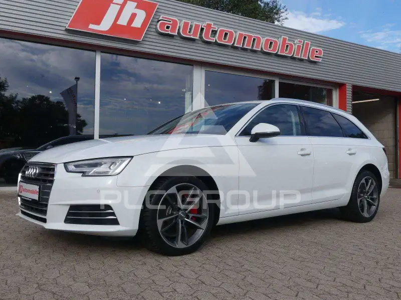 2017 Audi A4