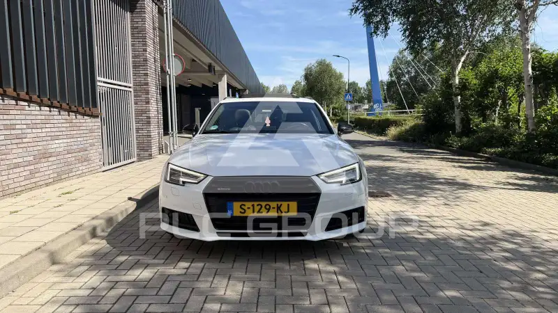 2017 Audi A4