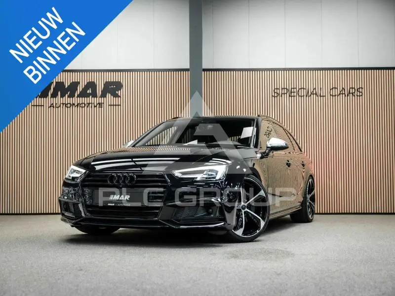 2017 Audi A4
