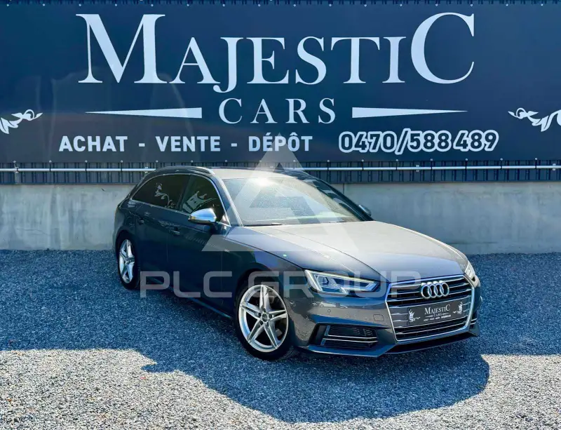 2017 Audi A4