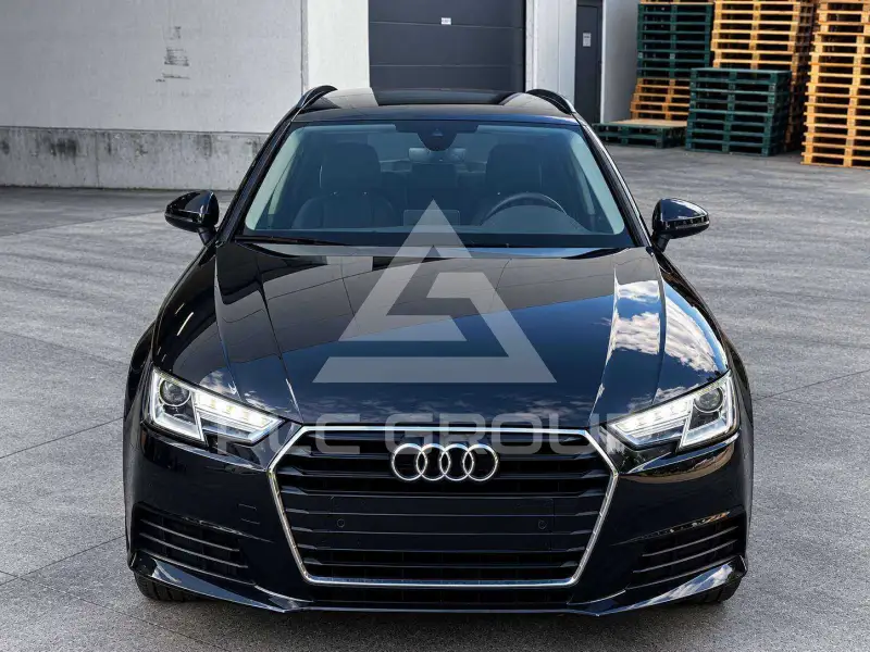 2017 Audi A4