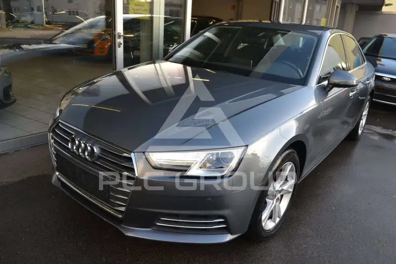 2017 Audi A4