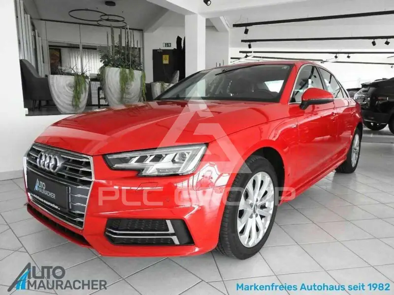 2017 Audi A4