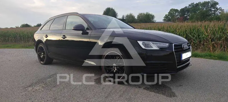 2017 Audi A4