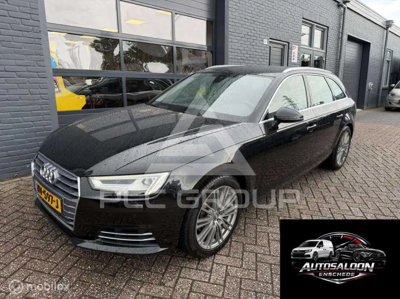2017 Audi A4
