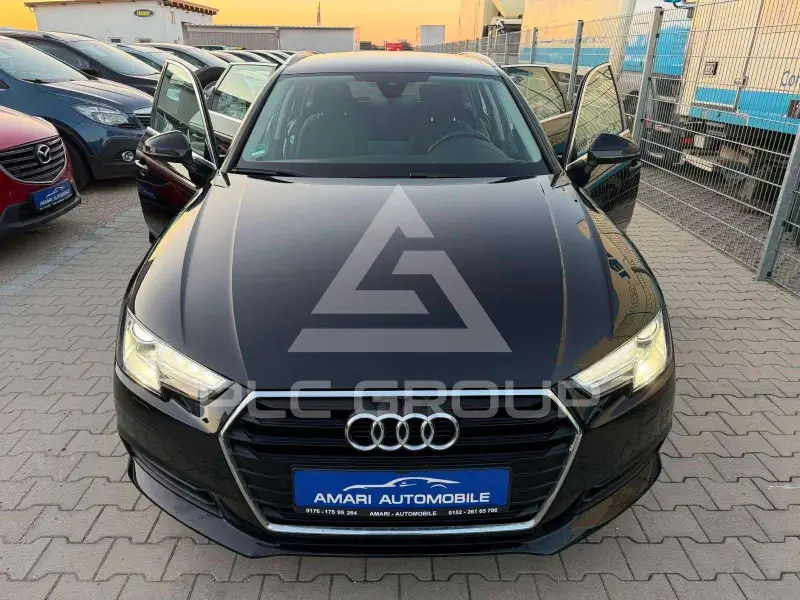 2017 Audi A4