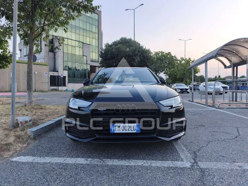 2017 Audi A4