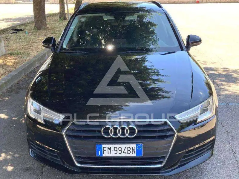 2017 Audi A4
