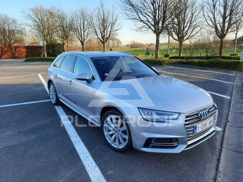 2017 Audi A4