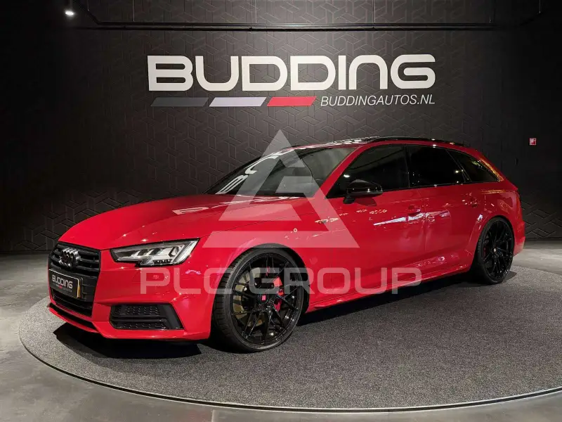 2017 Audi A4