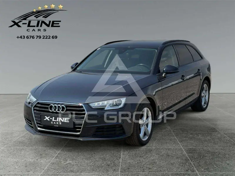 2017 Audi A4