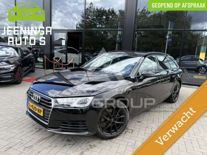 2017 Audi A4