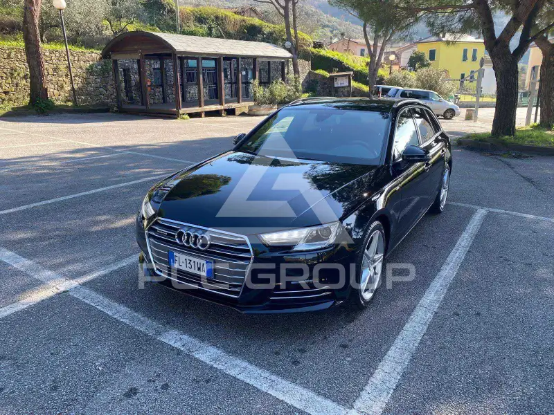 2017 Audi A4